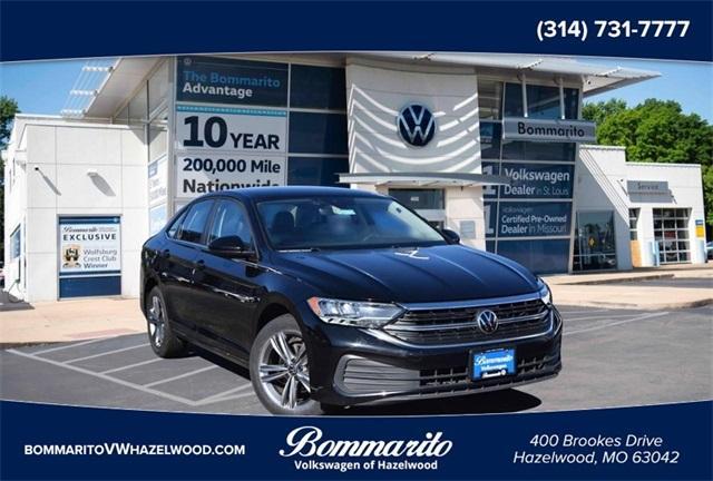 used 2024 Volkswagen Jetta car, priced at $20,495