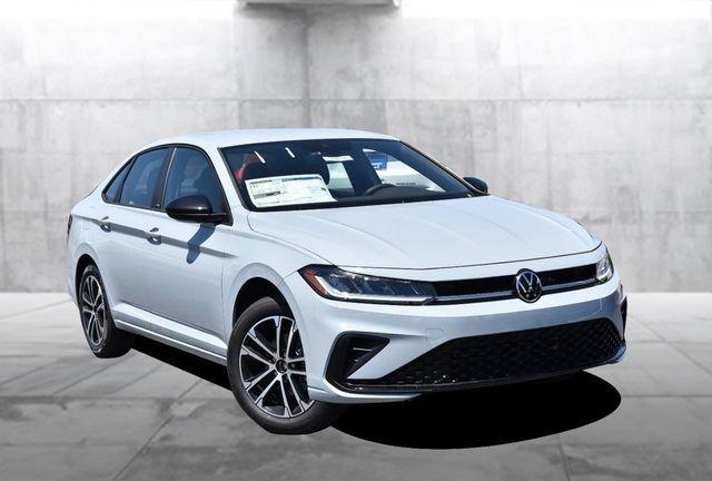 new 2026 Volkswagen Jetta car, priced at $26,166
