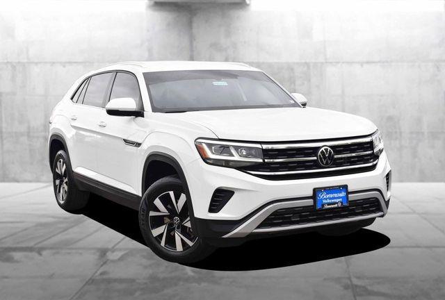 used 2023 Volkswagen Atlas Cross Sport car, priced at $27,120