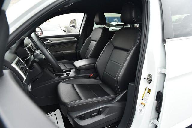 used 2023 Volkswagen Atlas Cross Sport car, priced at $27,120