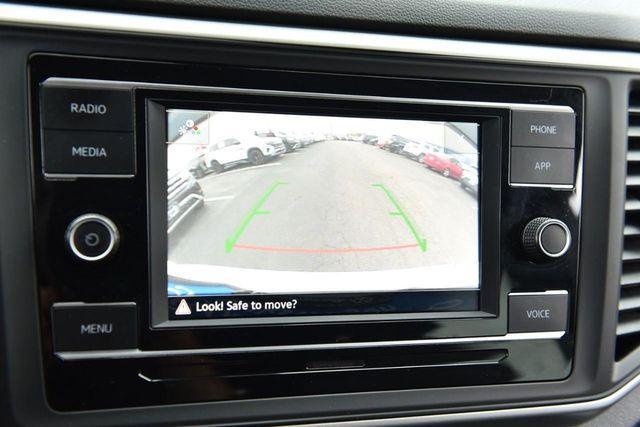 used 2023 Volkswagen Atlas Cross Sport car, priced at $27,120
