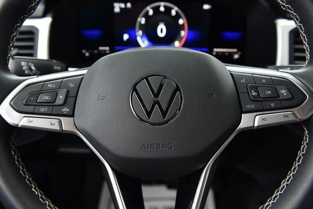 used 2023 Volkswagen Atlas Cross Sport car, priced at $27,120