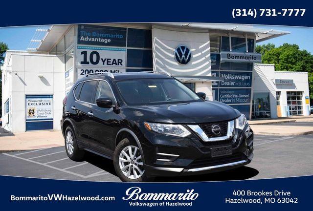 used 2020 Nissan Rogue car, priced at $16,615