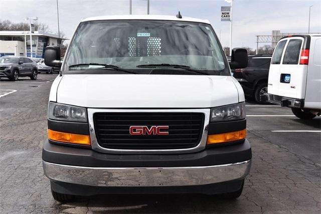 used 2024 GMC Savana 2500 car, priced at $30,500