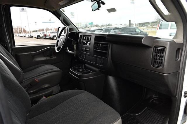 used 2024 GMC Savana 2500 car, priced at $30,500