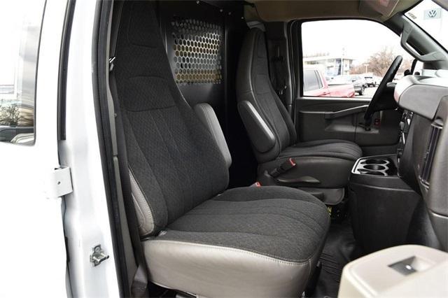 used 2024 GMC Savana 2500 car, priced at $30,500