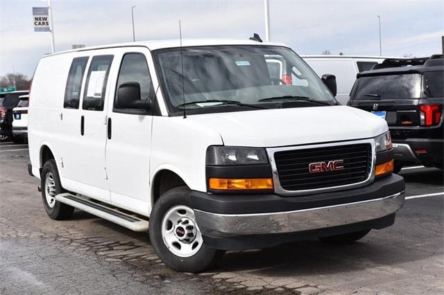 used 2024 GMC Savana 2500 car, priced at $30,500