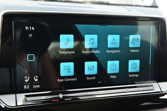 new 2026 Volkswagen Atlas car, priced at $48,054