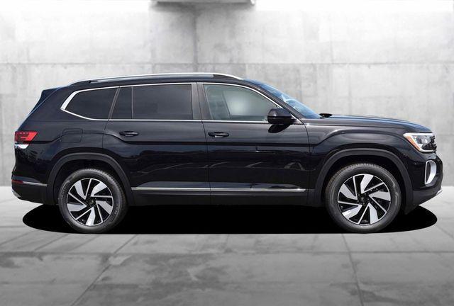 new 2026 Volkswagen Atlas car, priced at $48,054