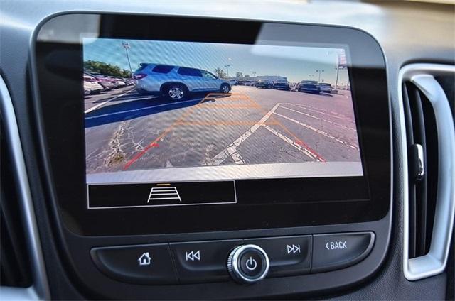 used 2024 Chevrolet Malibu car, priced at $18,500