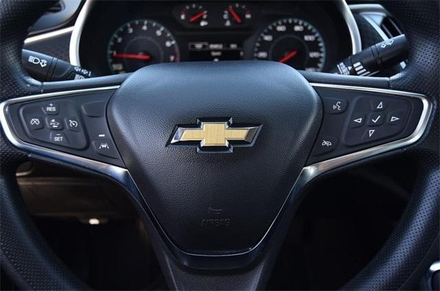 used 2024 Chevrolet Malibu car, priced at $18,500