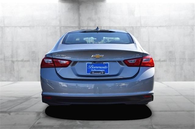 used 2024 Chevrolet Malibu car, priced at $18,500