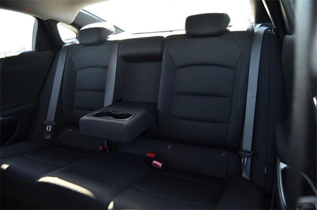 used 2024 Chevrolet Malibu car, priced at $18,500