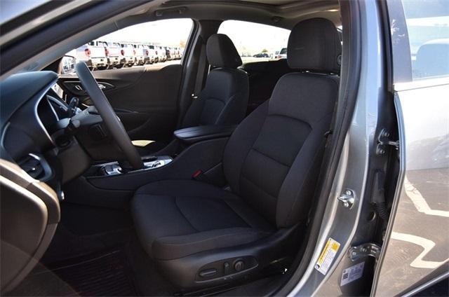 used 2024 Chevrolet Malibu car, priced at $18,500