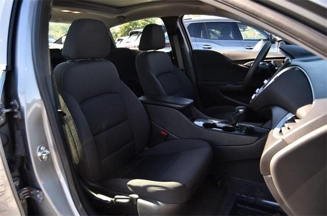 used 2024 Chevrolet Malibu car, priced at $18,500