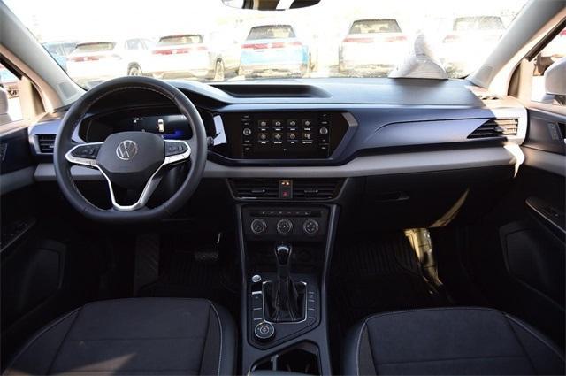 used 2022 Volkswagen Taos car, priced at $19,995