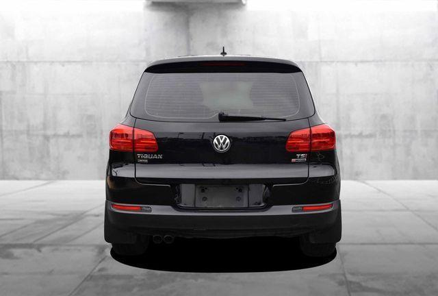 used 2017 Volkswagen Tiguan Limited car, priced at $9,375