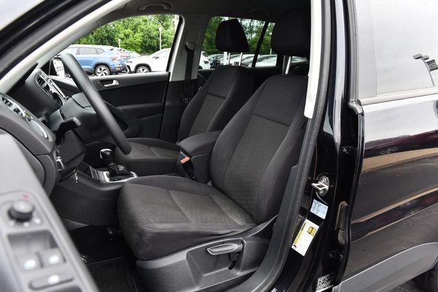 used 2017 Volkswagen Tiguan Limited car, priced at $9,375