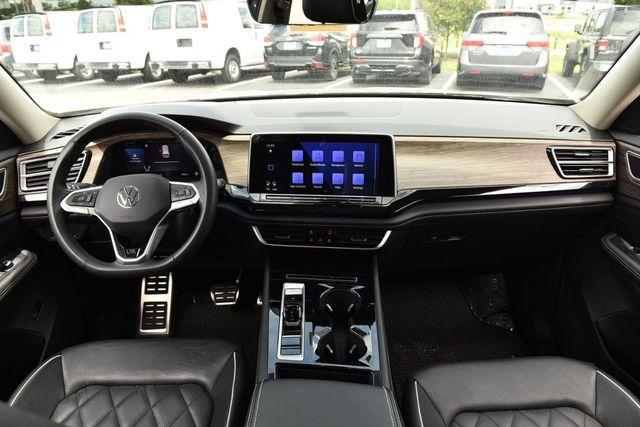 used 2025 Volkswagen Atlas car, priced at $45,375