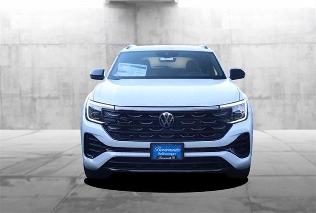 new 2026 Volkswagen Atlas Cross Sport car, priced at $49,446