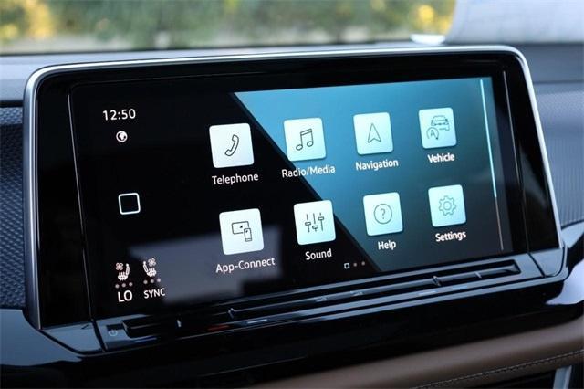 new 2026 Volkswagen Atlas Cross Sport car, priced at $49,446