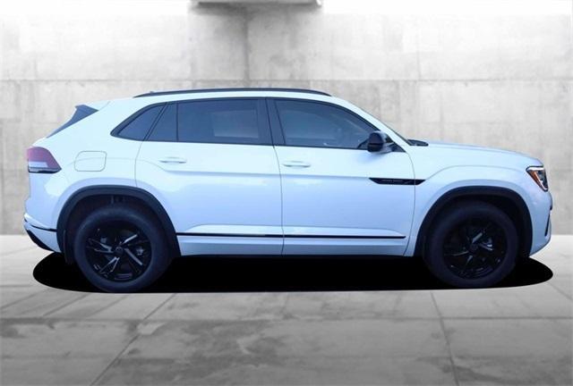 new 2026 Volkswagen Atlas Cross Sport car, priced at $49,446