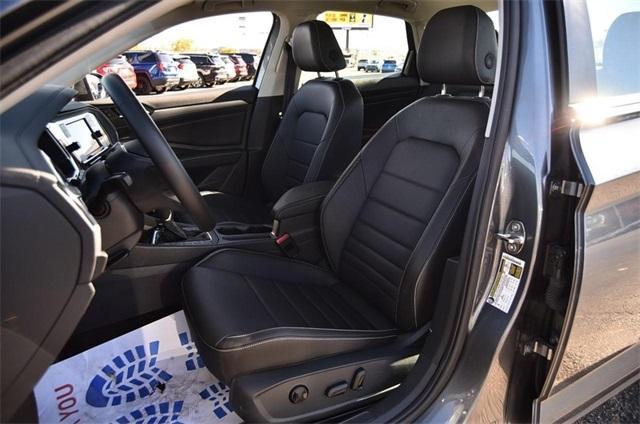 used 2024 Volkswagen Jetta car, priced at $20,995