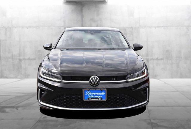 used 2025 Volkswagen Jetta car, priced at $22,120