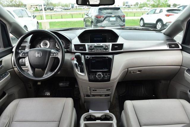 used 2014 Honda Odyssey car, priced at $9,165