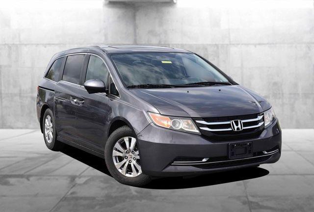used 2014 Honda Odyssey car, priced at $9,165