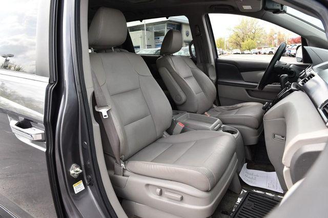 used 2014 Honda Odyssey car, priced at $9,165
