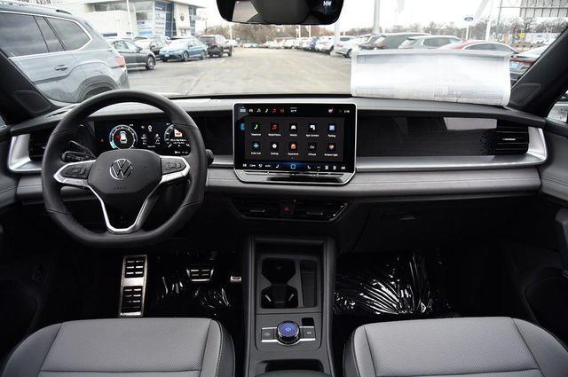 new 2026 Volkswagen Tiguan car, priced at $38,198
