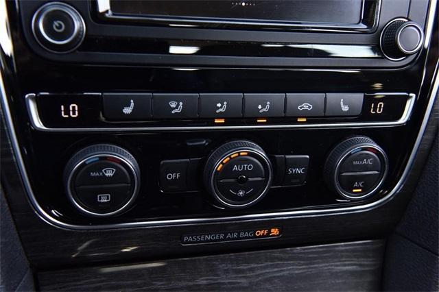 used 2017 Volkswagen Passat car, priced at $8,995