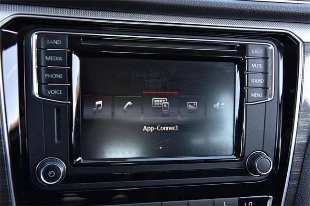 used 2017 Volkswagen Passat car, priced at $8,995