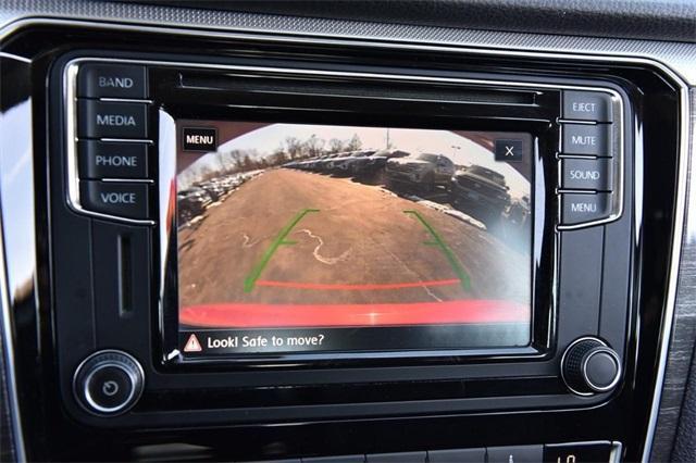 used 2017 Volkswagen Passat car, priced at $8,995