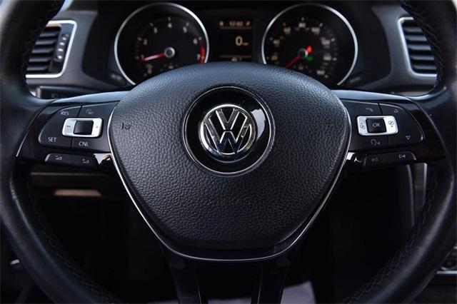 used 2017 Volkswagen Passat car, priced at $8,995
