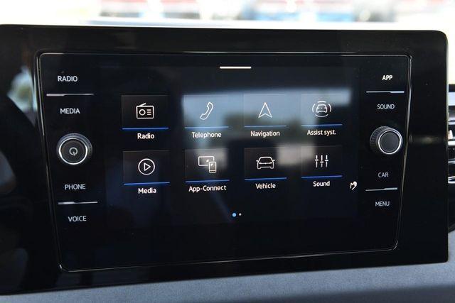 used 2025 Volkswagen Jetta car, priced at $24,120