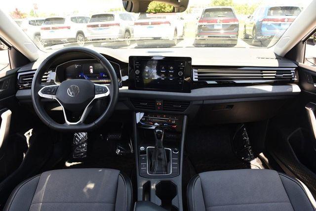 used 2025 Volkswagen Jetta car, priced at $24,120