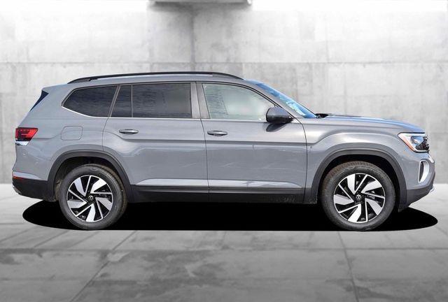 new 2026 Volkswagen Atlas car, priced at $45,067