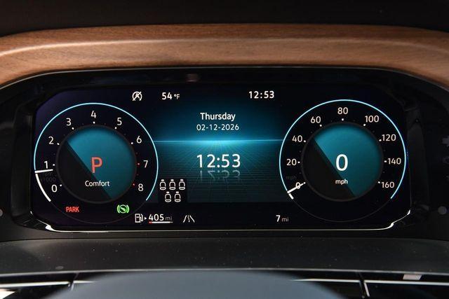 new 2026 Volkswagen Atlas car, priced at $45,067