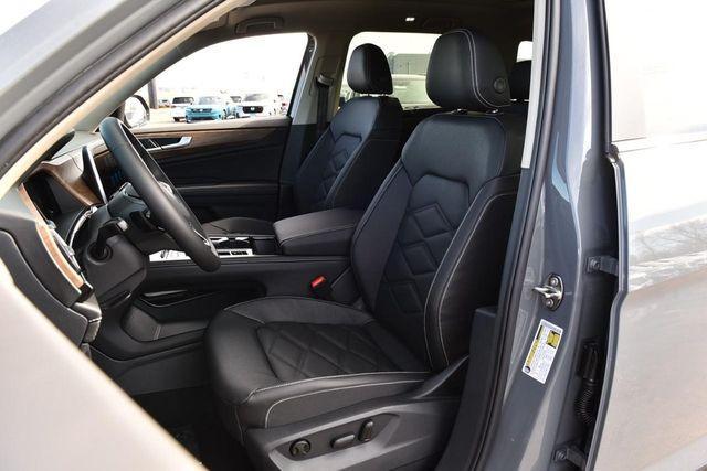 new 2026 Volkswagen Atlas car, priced at $45,067