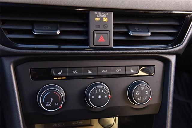 used 2022 Volkswagen Taos car, priced at $21,585