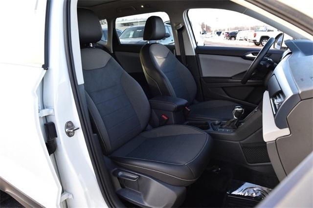 used 2022 Volkswagen Taos car, priced at $21,585