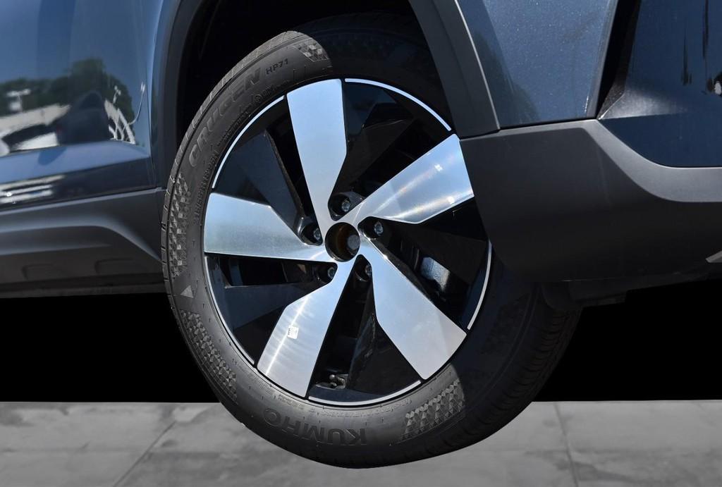 new 2026 Volkswagen Taos car, priced at $28,812