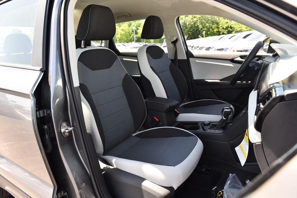 new 2026 Volkswagen Taos car, priced at $28,812