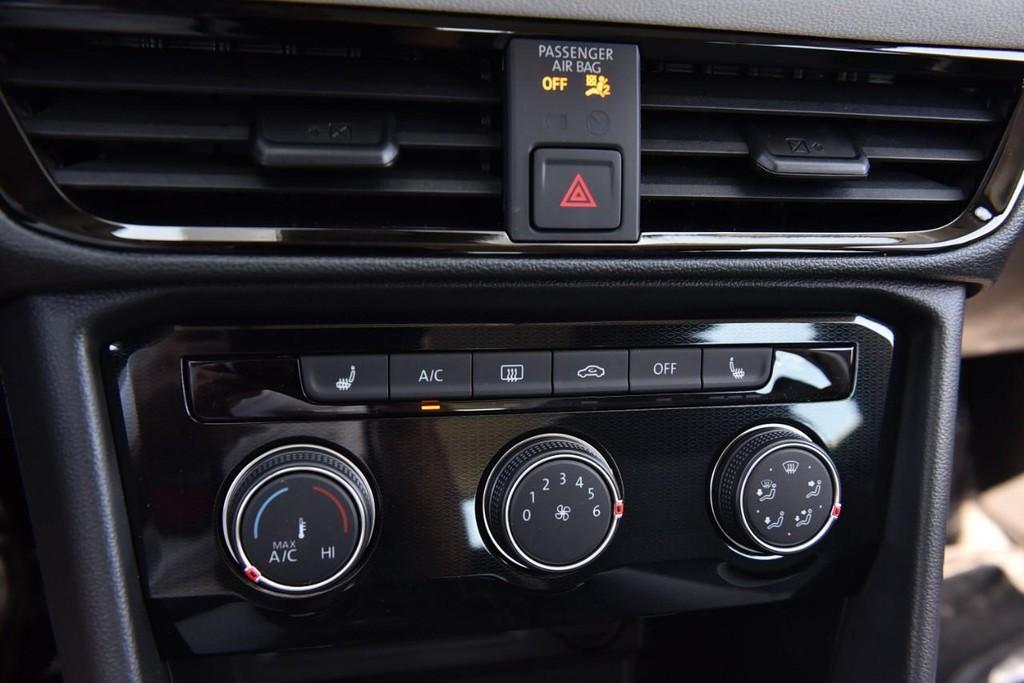 new 2026 Volkswagen Taos car, priced at $28,812