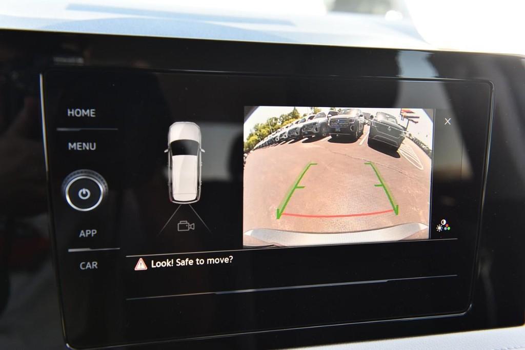 new 2026 Volkswagen Taos car, priced at $28,812