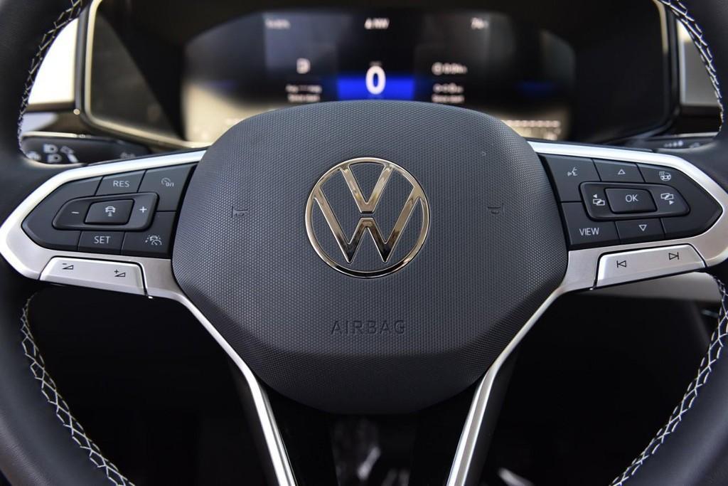 new 2026 Volkswagen Taos car, priced at $28,812