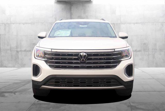 new 2026 Volkswagen Atlas car, priced at $44,547