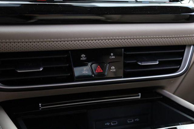 new 2026 Volkswagen Atlas car, priced at $44,547